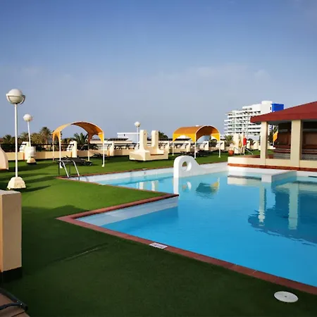Genial Situacion, Con Vistas Al Mar Appartement Morro Jable