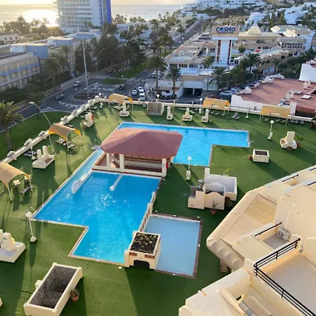 Genial Situacion, Con Vistas Al Mar Appartement Morro Jable