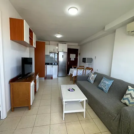 Genial Situacion, Con Vistas Al Mar Appartement *
