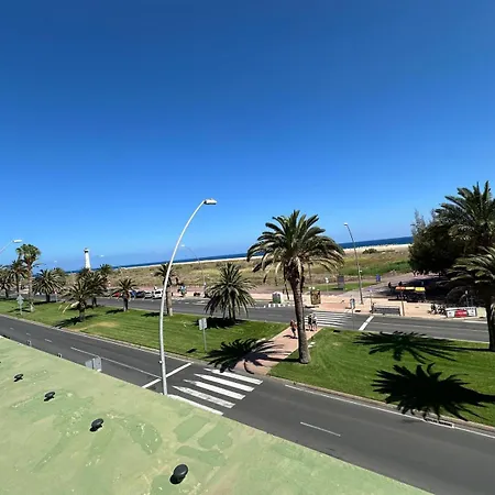 Genial Situacion, Con Vistas Al Mar Apartament *